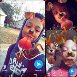 Meet your Posher, Jonte